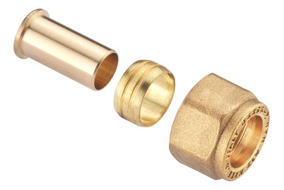 Image of VRS Klemmverschraubung 1/2'' x 15mm bei JUMBO