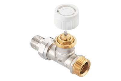 Image of VRS Thermost.-Ventiluntert.Durchgang 1/2 bei JUMBO