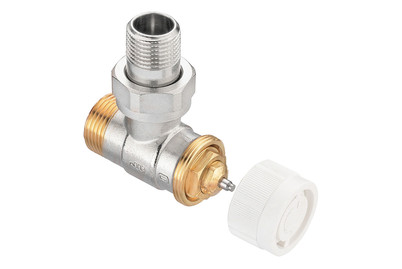 Image of VRS Thermost.-Ventiluntert.Eckform 1/2'' bei JUMBO