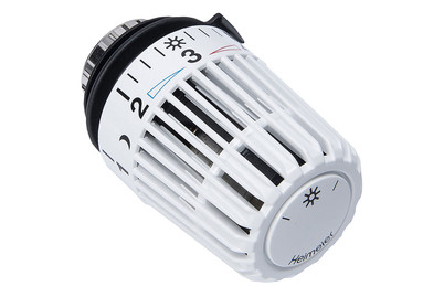 Image of Heimer Thermostatkopf weiss 7000 bei JUMBO