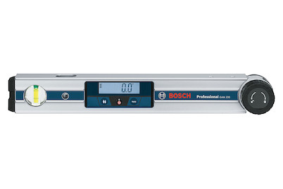 Image of Bosch Digitaler Winkelmesser GAM 220 Professional bei JUMBO