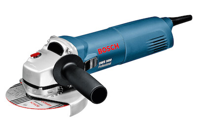 Image of Bosch Winkelschleifer GWS 1400 Professional bei JUMBO