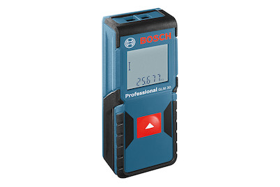 Image of Bosch Laser-Entfernungsmesser GLM 30 Professional