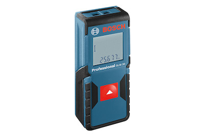 Image of Bosch Laser-Entfernungsmesser GLM 30 Professional bei JUMBO