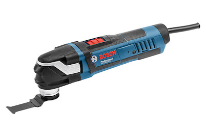 Image of Bosch Gewerbliche oszillierende Präzisionssäge GOP 40-30 Professional bei JUMBO