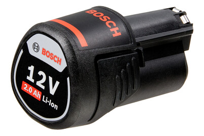 Image of Bosch GBA 12 V 2.0 Ah O-B