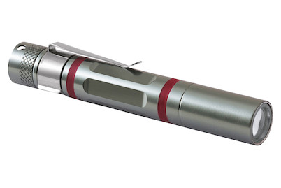 Image of Kraftwerk Taschenlampe Alu bei JUMBO