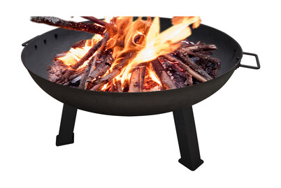 Image of Feuerschale schwarz, Ø 55 cm bei JUMBO