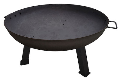 Image of Feuerschale schwarz, Ø 75 cm bei JUMBO