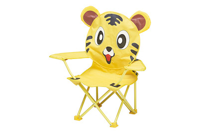 Image of Qualité & Prix Kinder Openair Stuhl, Löwe bei JUMBO