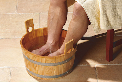 Image of Sauna Fusskübel bei JUMBO