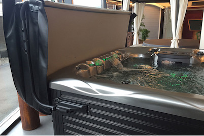 Image of Abdeckhilfe Covermate III Hydraulic bei JUMBO