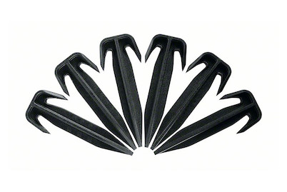 Image of Bosch Befestigungshaken Indego 100St bei JUMBO