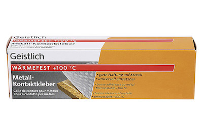 Image of Geistlich Metall-Kontaktkleber gelb 120g bei JUMBO