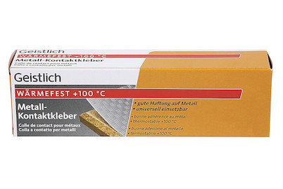 Image of Geistlich Metall-Kontaktkleber gelb 120g