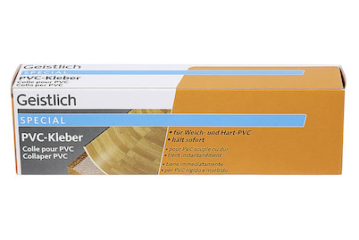 Image of Geistlich PVC-Kleber Special farblos 120g bei JUMBO
