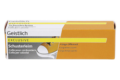 Image of Geistlich Schusterleim Exclusive 39g bei JUMBO