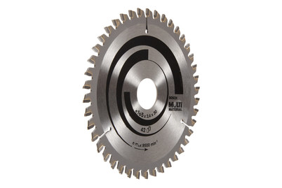 Image of Bosch Kreissägebl.Multi 165x30x2,4 mm bei JUMBO