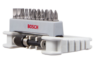 Image of Bosch Grau Bit -Set Extra Hart