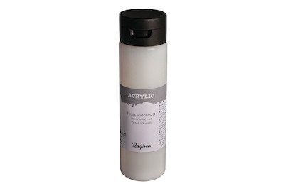 Image of Acrylfirnis seidenmatt 250 ml bei JUMBO