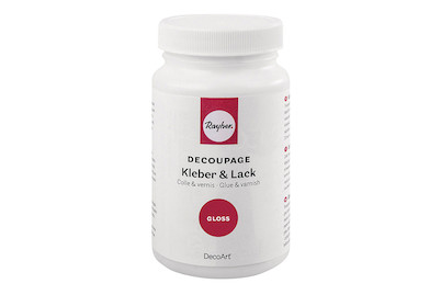 Image of Decoupage Kleber&Lack Gloss 236 ml bei JUMBO