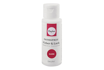 Image of Decoupage Kleber&Lack Gloss 59 ml bei JUMBO