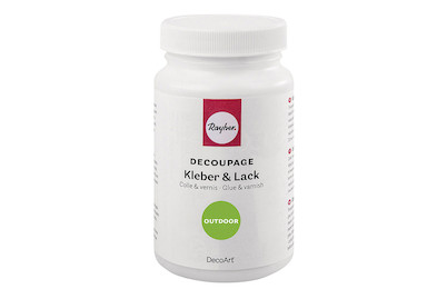 Image of Decoupage Kleber&Lack Outdoor 59 ml bei JUMBO