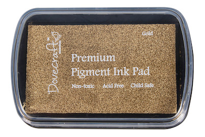 Image of Dovecraft Pigment-Stempelkissen bei JUMBO