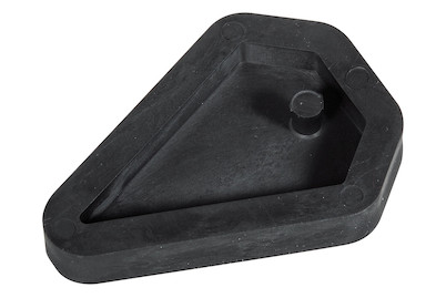 Image of Giessform Anhänger Diamant 2.5x3.9 cm bei JUMBO