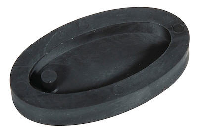 Image of Giessform Anhänger Oval lang 1.7x3.9 cm