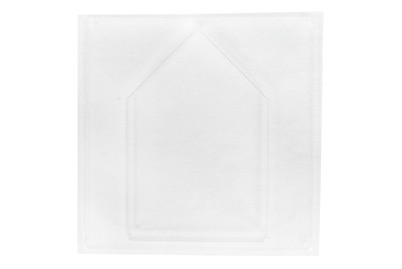 Image of Giessform: Haus, 16x23,5cm, Tiefe 4cm bei JUMBO