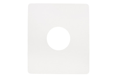 Image of Giessformenhalter für Latex Vollformen, 24x21cm, Ausschnitt ø8cm, SB-Btl 1Stück bei JUMBO