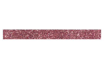 Image of Glitter Tape, 15mm, Rolle 5m