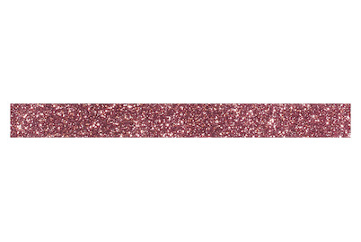 Image of Glitter Tape, 15mm, Rolle 5m bei JUMBO