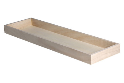 Image of Holz-Tablett, FSC 100%, 45x13,5x2,3cm bei JUMBO