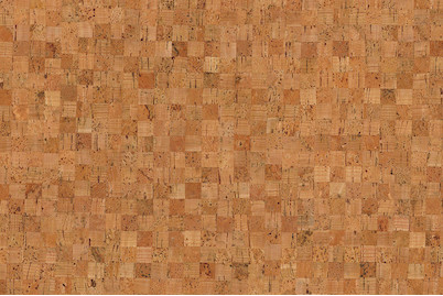 Image of Korkstoff Mosaik, 50cm, 0,5 mm Stärke, Rolle 135cm bei JUMBO