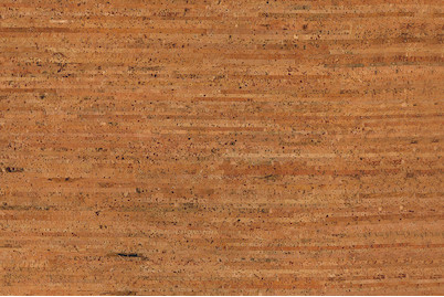 Image of Korkstoff Streifen gerollt, 45x30cm, schmal, 0,5 mm , Box 1Rolle bei JUMBO