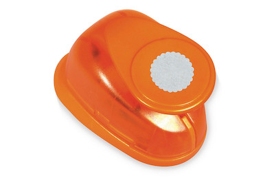 Image of Motivstanzer Rund mit Zierrand 7.6 cm ø (3) bei JUMBO