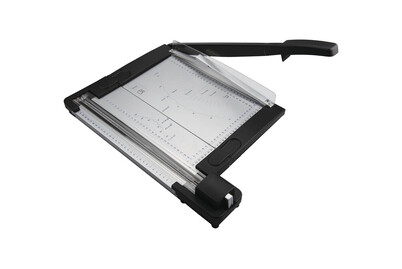 Image of Papierschneidegerät 2 in 1, 54,3x39x7,8cm, Hebel+Rollen Schneider bei JUMBO