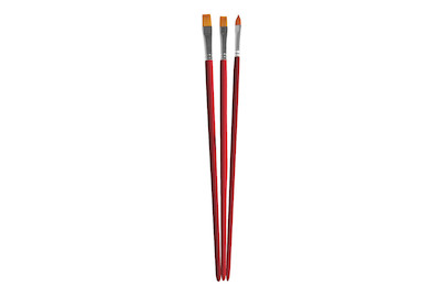Image of Pinselset Art FSC Synthetik langstielig bei JUMBO