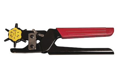 Image of Profi-Lochzange 6 Pfeifen, 24cm, Lochø 2.0bis4.5mm, SB-Karte 1Stück bei JUMBO