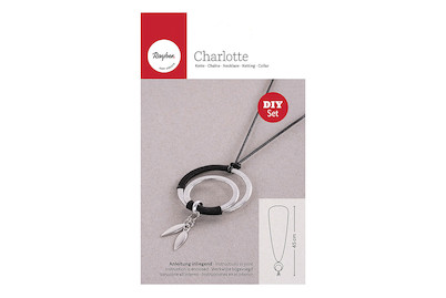 Image of BP: Kette Charlotte , + Anhänger, Set 1Stück bei JUMBO
