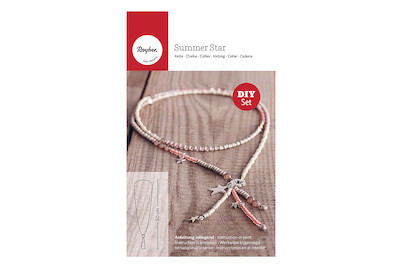 Image of BP: Kette Summer Star, 100cm, + Anhänger, Set 1Stück bei JUMBO