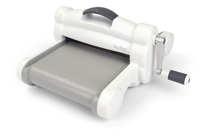 Image of Sizzix Big Shot Plus Maschine, auch f. A4, Karton bei JUMBO