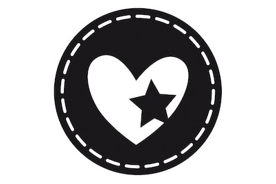 Image of Stempel Herz, 3cm ø bei JUMBO