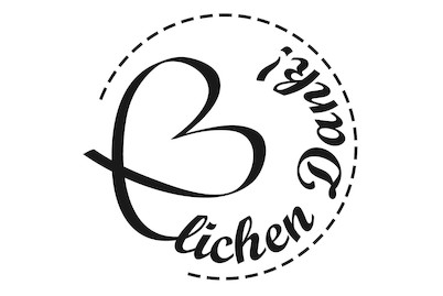 Image of Stempel Herzlichen Dank 3 cm ø bei JUMBO