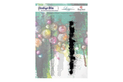 Image of Stempel Rugged Edge 200x30-180x55 mm bei JUMBO