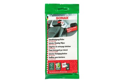 Image of Sonax Innenreinigungstücher 10 Stk. bei JUMBO