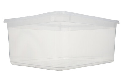 Image of Keeeper Clearbox 18l 3er Set bei JUMBO