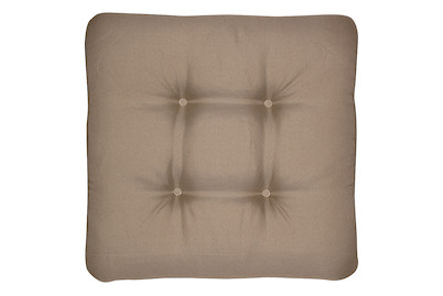 Image of Doppler Sitzkissen Look greige bei JUMBO